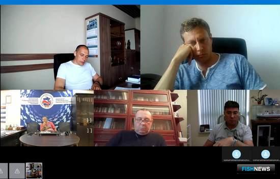 Лососю нужно место Лососю нужно место