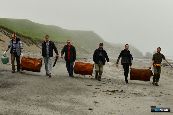На войну с морским мусором призвали нейросеть