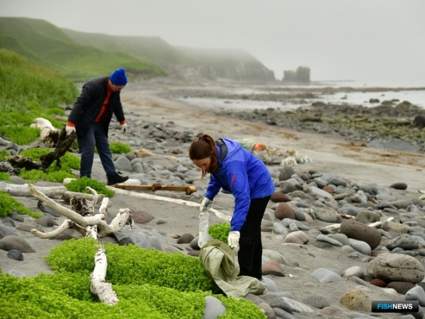 На войну с морским мусором призвали нейросеть
