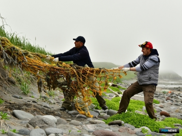 На войну с морским мусором призвали нейросеть