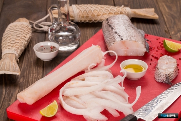 Макрурус &mdash; сокровище морских глубин