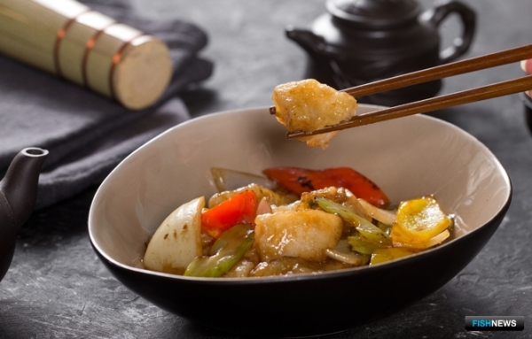 Макрурус &mdash; сокровище морских глубин