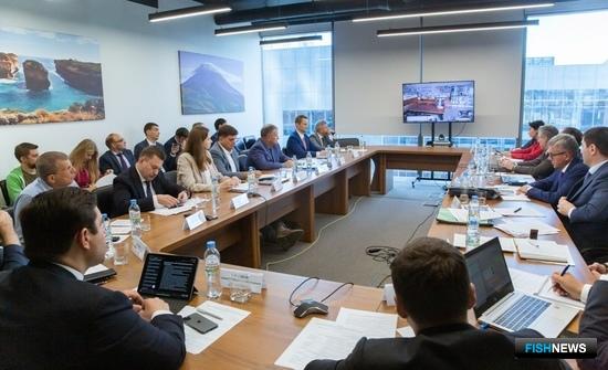 «Антей» и СЗРК станут партнерами по развитию рыбной инфраструктуры