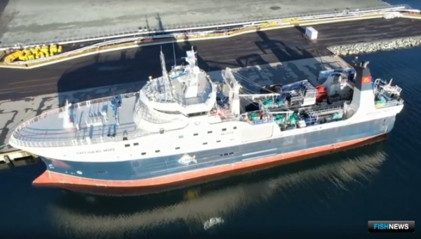 &laquo;Баренцево море&raquo; готовится к возвращению на рыбалку