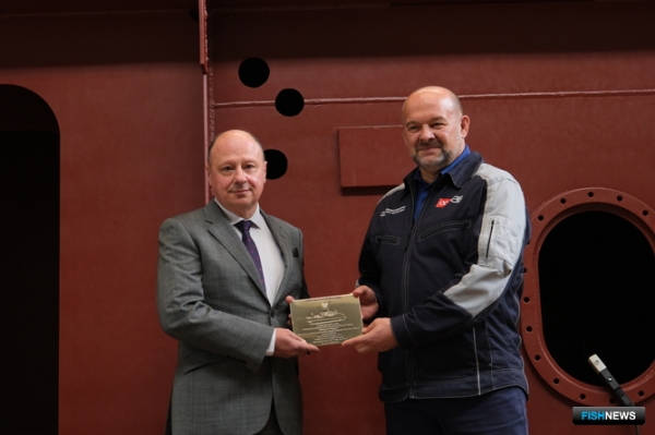 Северная верфь приступила к постройке десятого &laquo;капитана&raquo;