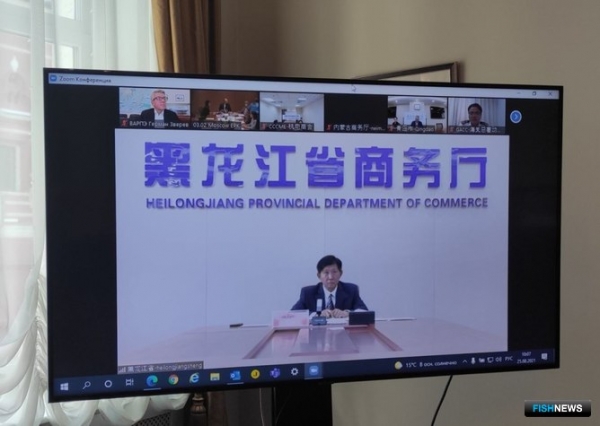 Ведомства России и Китая обсудили торговые барьеры для рыбы