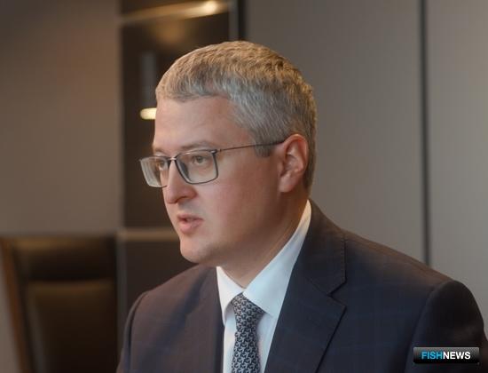 Денис Мантуров оценил &laquo;рыбные&raquo; проекты Камчатки