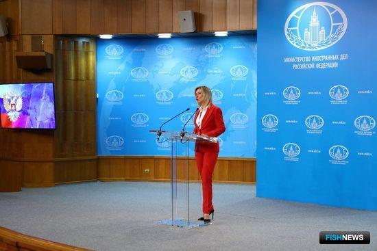 Россия и Гвинея обсудят сотрудничество в рыболовстве