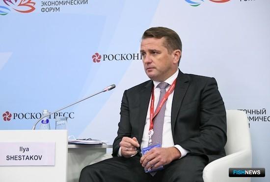 Илья Шестаков: Мы не можем оставить торговлю рыбопродукцией на том берегу Илья Шестаков: Мы не можем оставить торговлю рыбопродукцией на том берегу