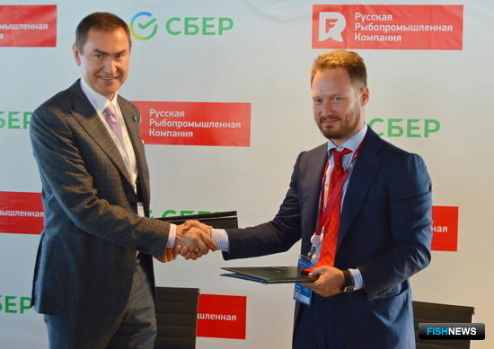 Сбербанк профинансирует постройку четырех супертраулеров РРПК
