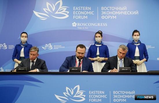 Рыбе Дальнего Востока улучшат логистику Рыбе Дальнего Востока улучшат логистику