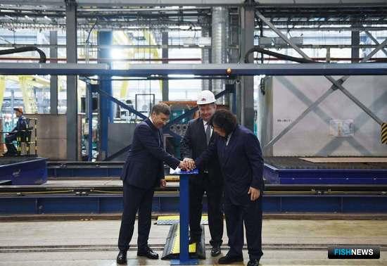 Судостроители взялись за новые НИСы