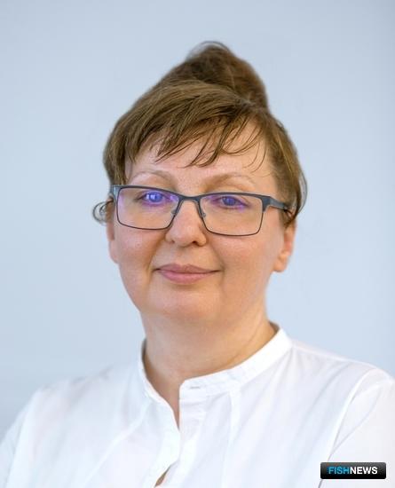 Марина Мельник: Развиваем исследования для повышения эффективности рыбной отрасли