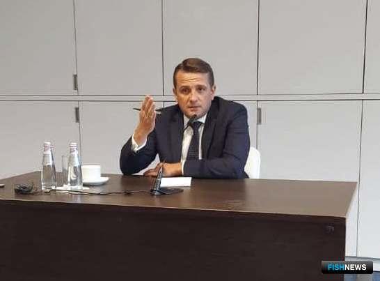 Росрыболовство проследит за правилами ветсанэкспертизы в отрасли