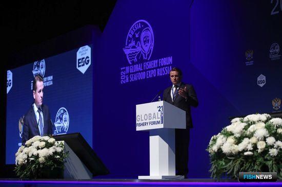 Россия анонсировала новые инвестквоты на международном форуме