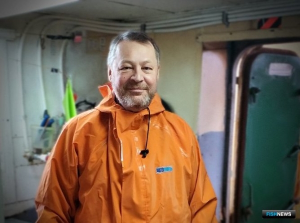 Промысел рыбы вносит вклад в загрязнение Арктики