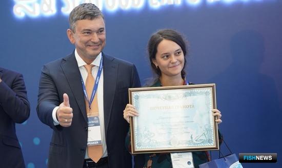 Коллектив Fishnews собрал &laquo;урожай&raquo; конкурсных наград