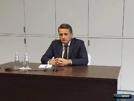 Русскую рыбу будут продвигать системно