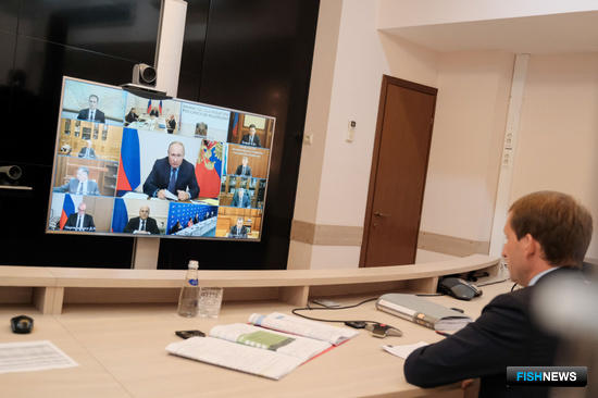 Глава Минприроды отчитался о ходе ликвидации вредных объектов