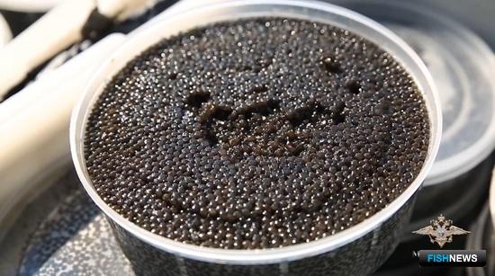 Силовики Якутии взяли группу охотников за ценной рыбой