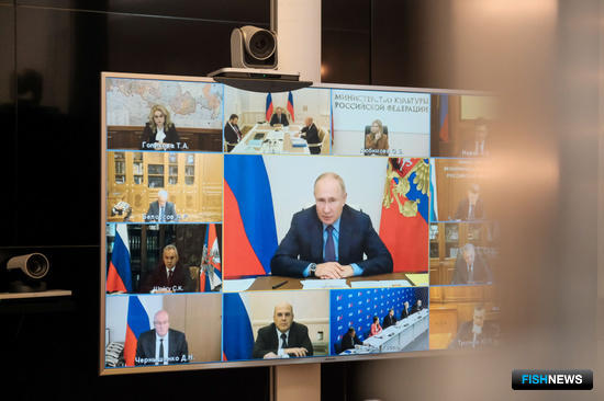 Глава Минприроды отчитался о ходе ликвидации вредных объектов