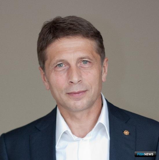 Сергей Подолян: СМИ &mdash; неотъемлемый элемент коммуникационных процессов в рыбной отрасли