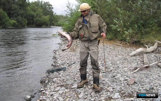 Рыбакам-любителям добавили ценных видов