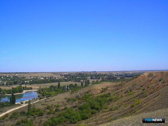 Рыбоводам предлагают поторговаться за участки на реках Крыма