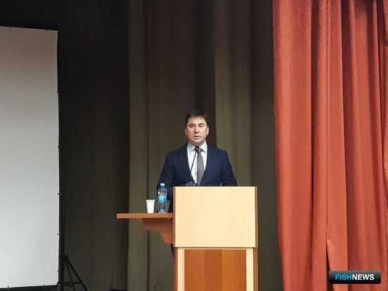 Сахалин наметил точки приложения сил в регулировании отрасли Сахалин наметил точки приложения сил в регулировании отрасли