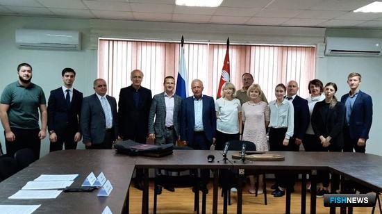 Россия и Абхазия договорились по промыслу хамсы