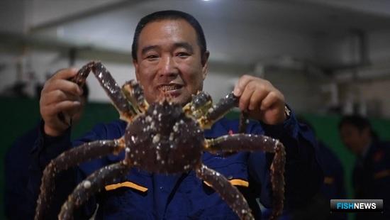 &laquo;Синьхуа&raquo; рассказало о &laquo;крабовой дороге&raquo; в Хуньчунь