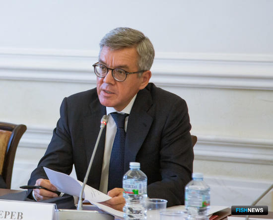 Квоты предложили обсуждать на экспертном совете Квоты предложили обсуждать на экспертном совете