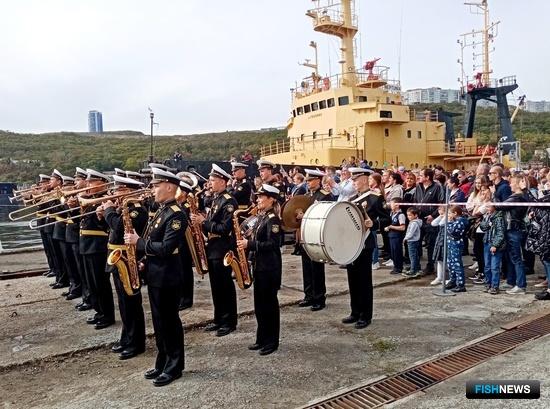 Дальневосточные пограничники пополнили флот двумя кораблями