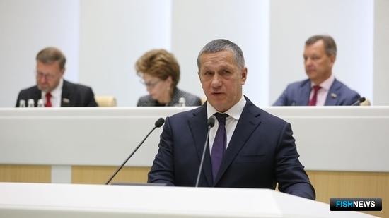 Севморпути прочат «рыбную» контейнерную линию Севморпути прочат «рыбную» контейнерную линию