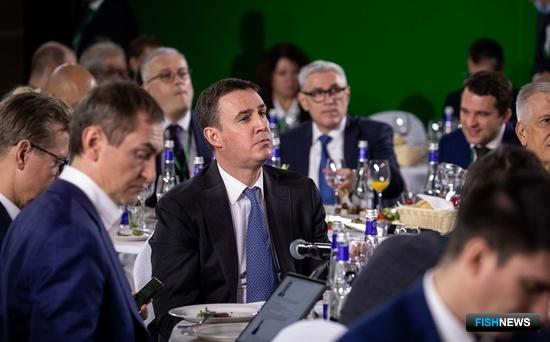 Минсельхоз намерен адаптировать рыбную отрасль к потеплению Минсельхоз намерен адаптировать рыбную отрасль к потеплению