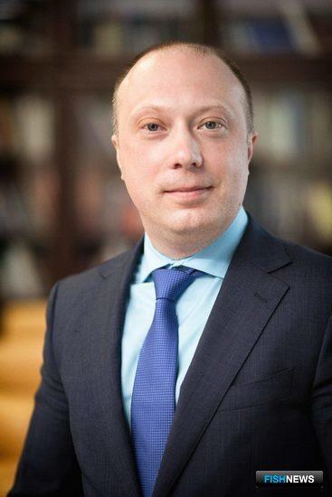 Российский минтай под наблюдением