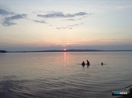 Рыбакам предлагают участки на водохранилищах Камы Рыбакам предлагают участки на водохранилищах Камы