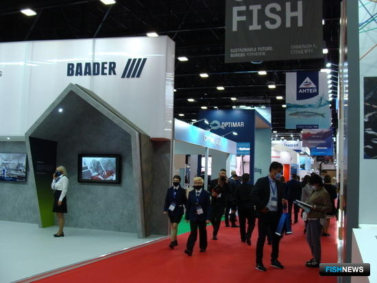 Отрасль вновь представит успехи на выставке и форуме в Санкт-Петербурге Отрасль вновь представит успехи на выставке и форуме в Санкт-Петербурге