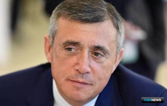 Власти Сахалинской области предлагают поддержать развитие берега