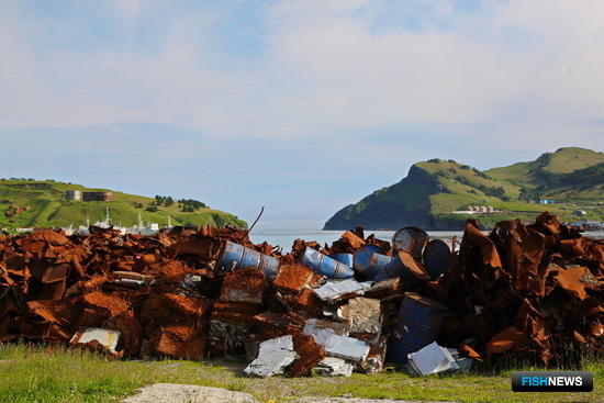 Закон о ликвидации экологического следа запустят с 2022 года