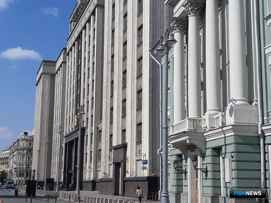 Госдума начала работу в новом составе Госдума начала работу в новом составе