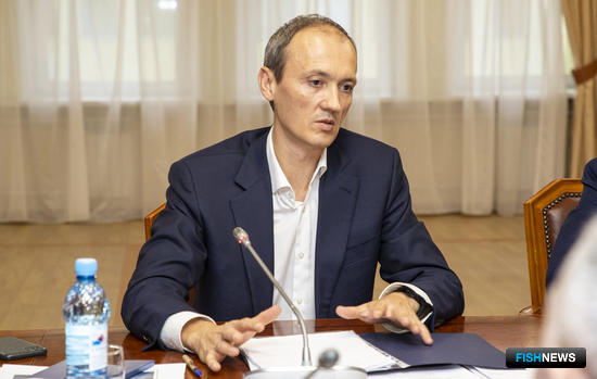 Планы по береговой переработке представили вице-премьеру