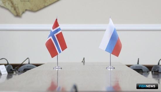 Россия и Норвегия согласуют условия рыболовства Россия и Норвегия согласуют условия рыболовства