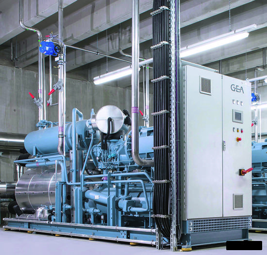 GEA Grasso: высокие требования к промышленному холоду GEA Grasso: высокие требования к промышленному холоду