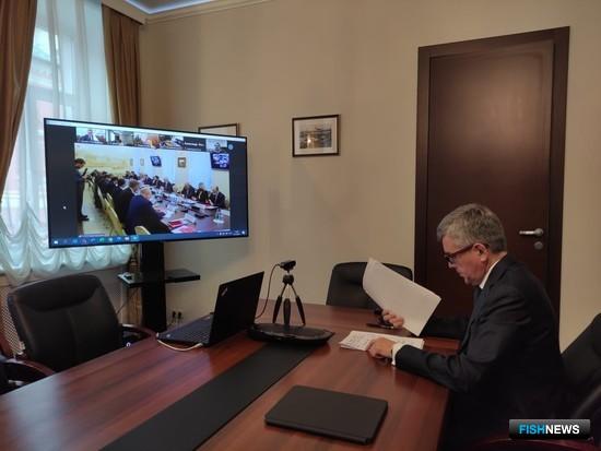 Продовольственный комитет РСПП поддержал &laquo;рыбные&raquo; инициативы