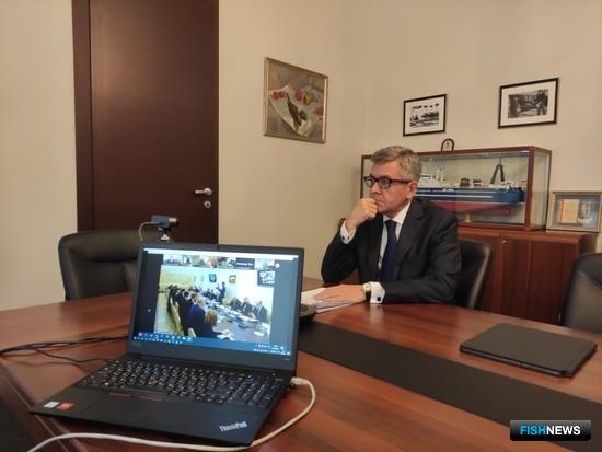 Продовольственный комитет РСПП поддержал &laquo;рыбные&raquo; инициативы