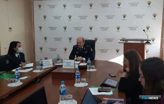 Китай ушел на второе место по экспорту дальневосточной рыбы