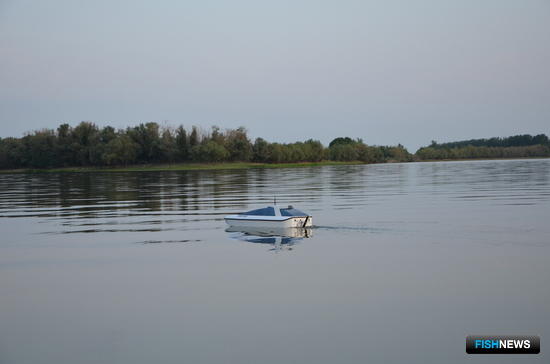 Морского робота «Севрюгу» сконструировали в помощь ученым Морского робота «Севрюгу» сконструировали в помощь ученым