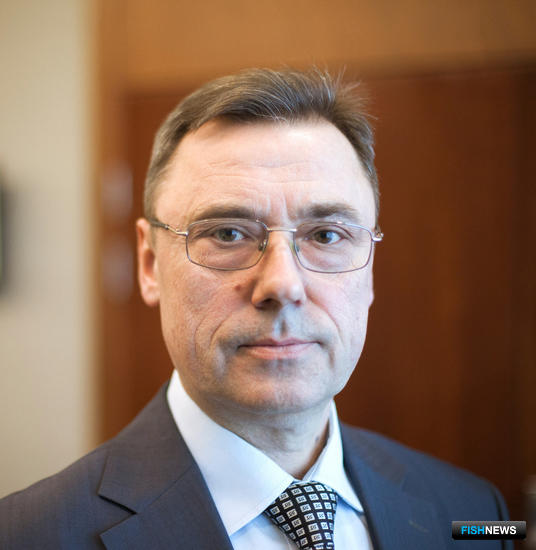 Вячеслав Бычков: Наблюдателям на промысле необходим правовой статус