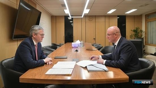 На Камчатке развернутся масштабные исследования океана и климата